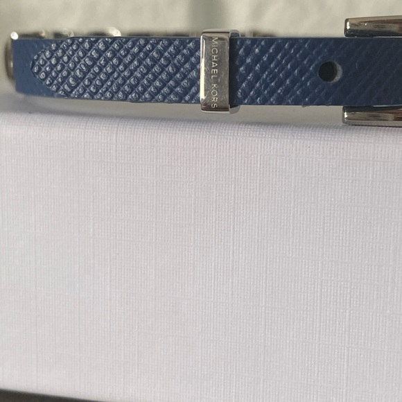 Michael Kors Studded Navy Bracelet - Picture 4 of 4